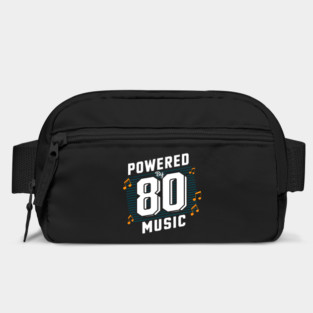 80s Music Bag