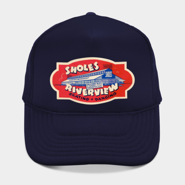 Vintage Roller Skating Dorchester Massachusetts by Timeless Chaos