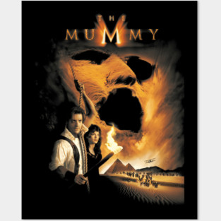 The Mummy More Like The Daddy Posters and Art