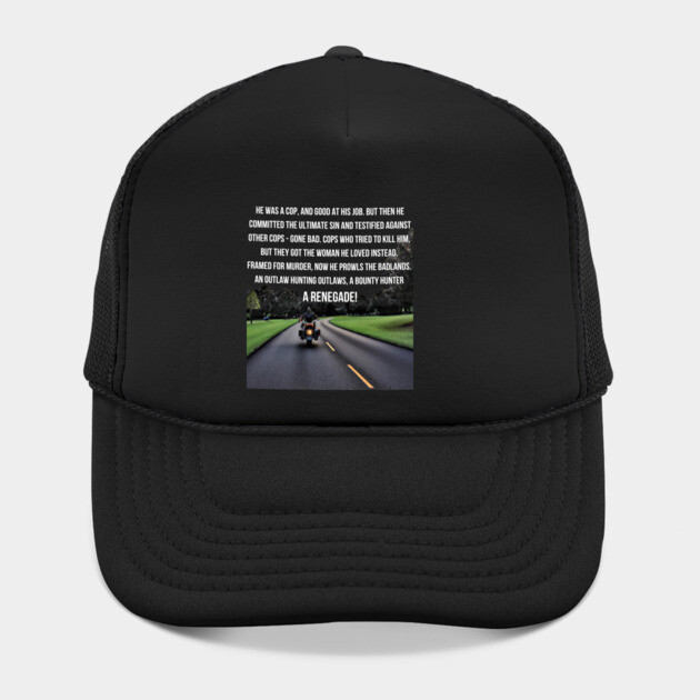 Renegade! by Low Life Shirts