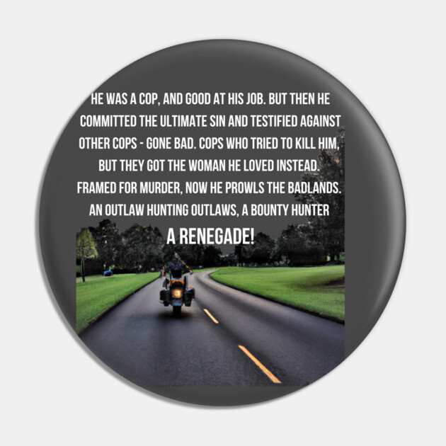 Renegade! Pin by Low Life Shirts