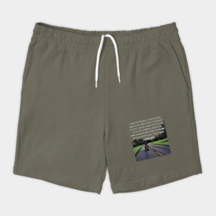 Renegade! Shorts