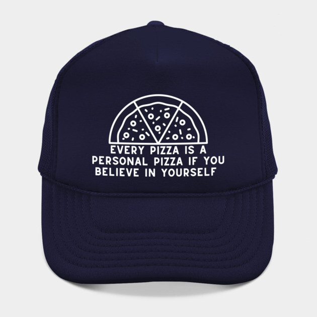 Personal Pizza by Low Life Shirts