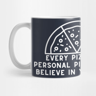 Personal Pizza Mug