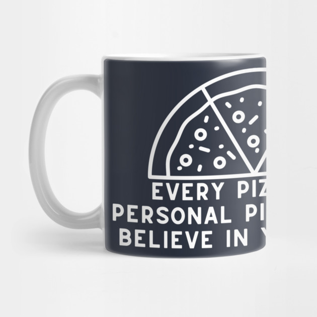 Personal Pizza by Low Life Shirts