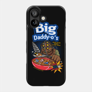 Big Daddy-O's Phone Case