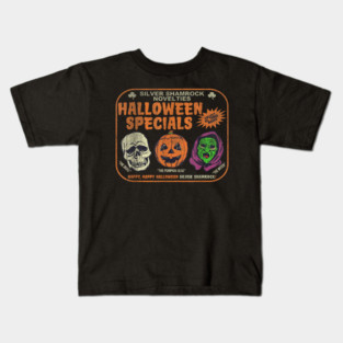 Halloween Specials Kids T-Shirt