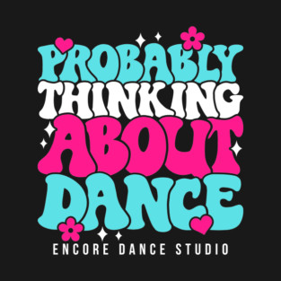 Thinking About Dance T-Shirt