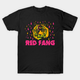 Red Fang T-Shirt