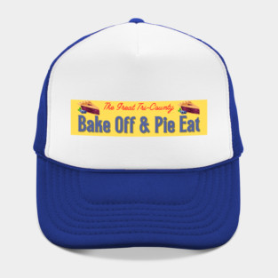 Stand by Me at The Pie Eating Contest Hat