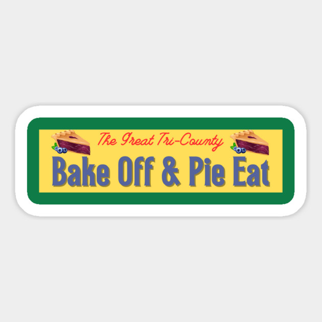 Stand by Me at The Pie Eating Contest Magnet by Low Life Shirts