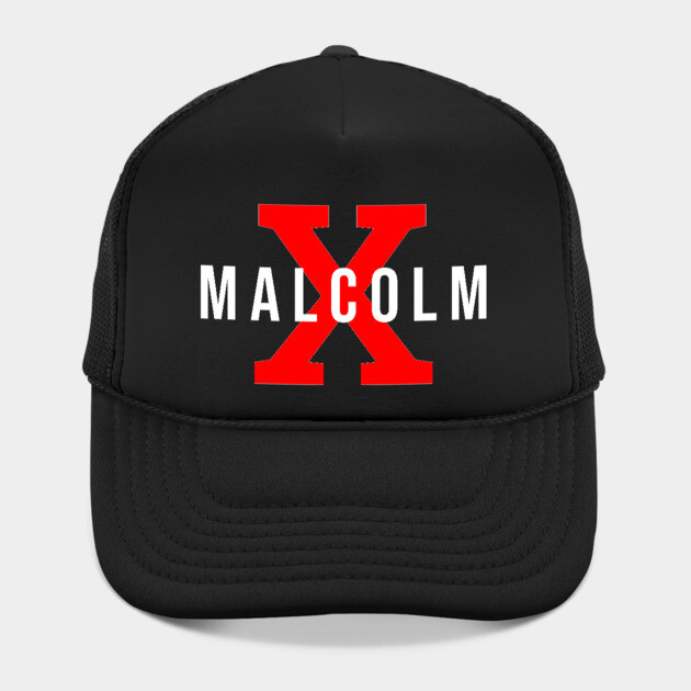 Malcolm X by UrbanLifeApparel
