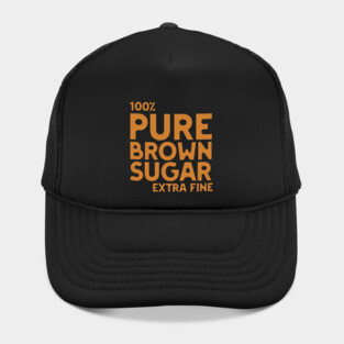 Pure Brown Sugar - Extra Fine Hat