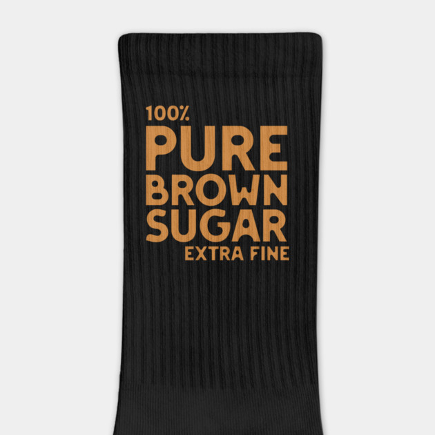 Pure Brown Sugar - Extra Fine by UrbanLifeApparel