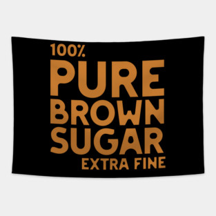 Pure Brown Sugar - Extra Fine Tapestry