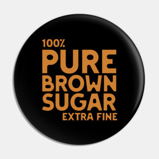 Pure Brown Sugar - Extra Fine Pin