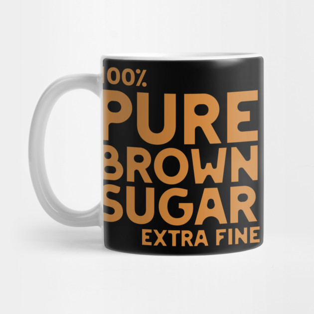 Pure Brown Sugar - Extra Fine by UrbanLifeApparel