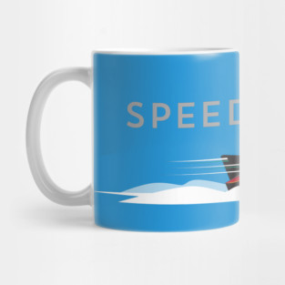 Speed Freak Mug