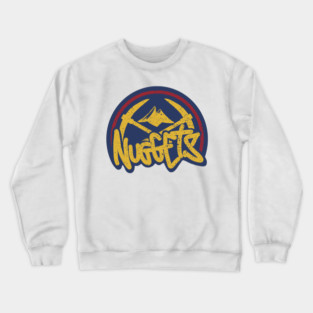 Denver nuggets urban style Crewneck Sweatshirt