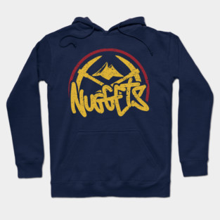 Denver nuggets urban style Hoodie