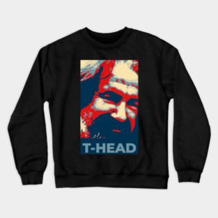 T-HEAD Crewneck Sweatshirt