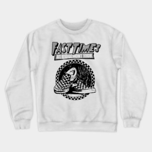 Ridgemont high t-shirt Crewneck Sweatshirt