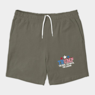 Trump The Man, The Myth,The Legend Shorts