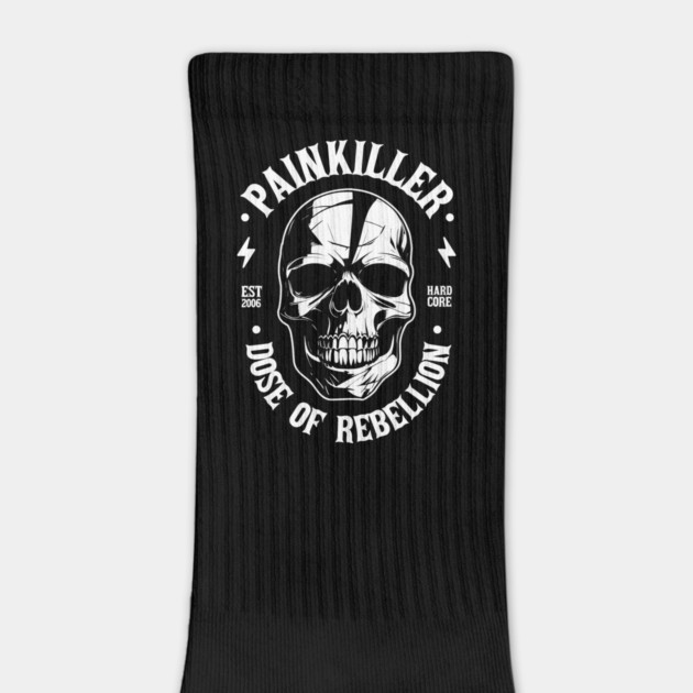 PAINKILLER by artslaves