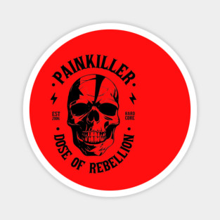 PAINKILLER Magnet