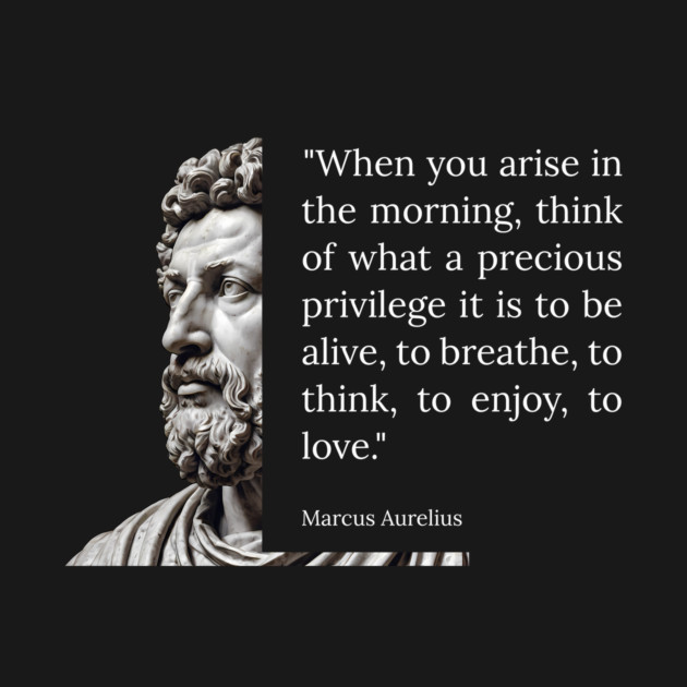 Timeless Marcus Aurelius Quotes - Inspirational Wisdom Collection by newozzorder