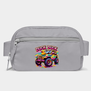Duck Duck Jeep Bag