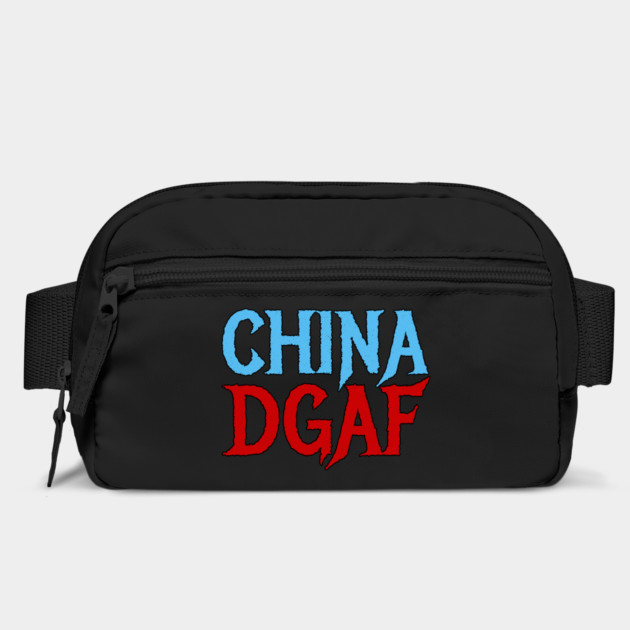China DGAF by belownormal