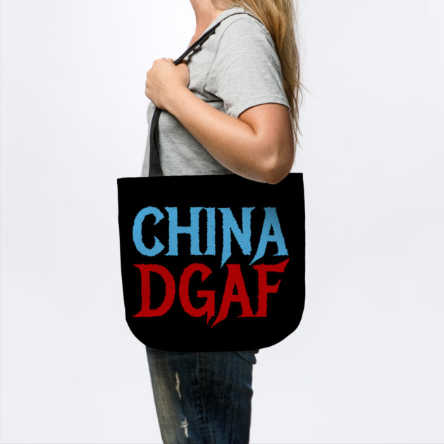 China DGAF by belownormal