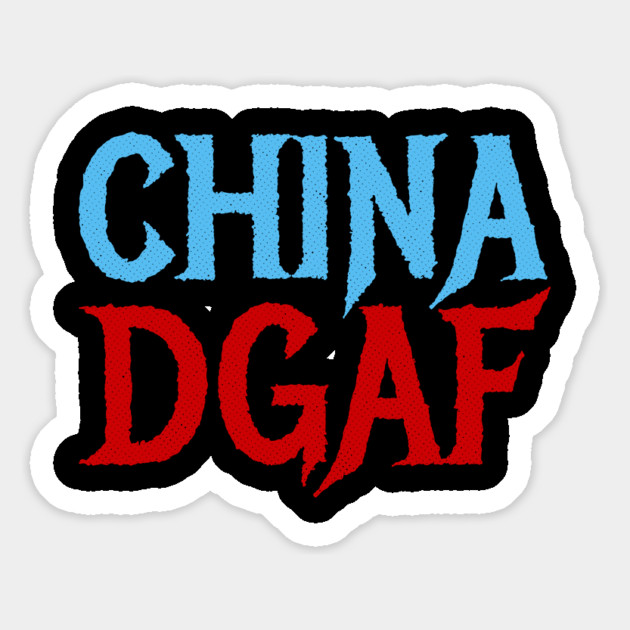 China DGAF Magnet by belownormal