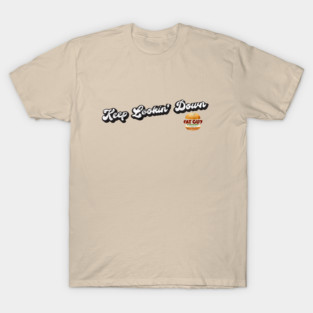 Fat Guy Handbook T-Shirt