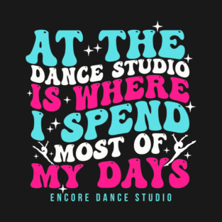 At the Dance Studio... T-Shirt