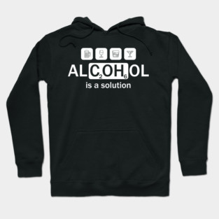Alcohol Hoodie