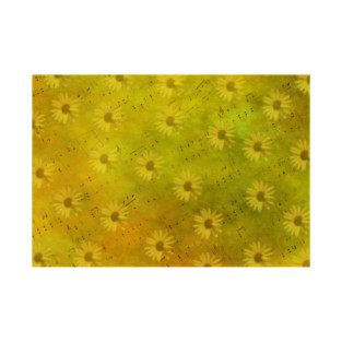 Sunshine - Mixed Media T-Shirt