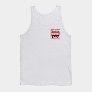 Hip Hop born year 1979 Tank Top