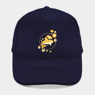 Happy lemon shark Hat