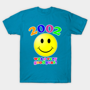 2002 T-Shirt