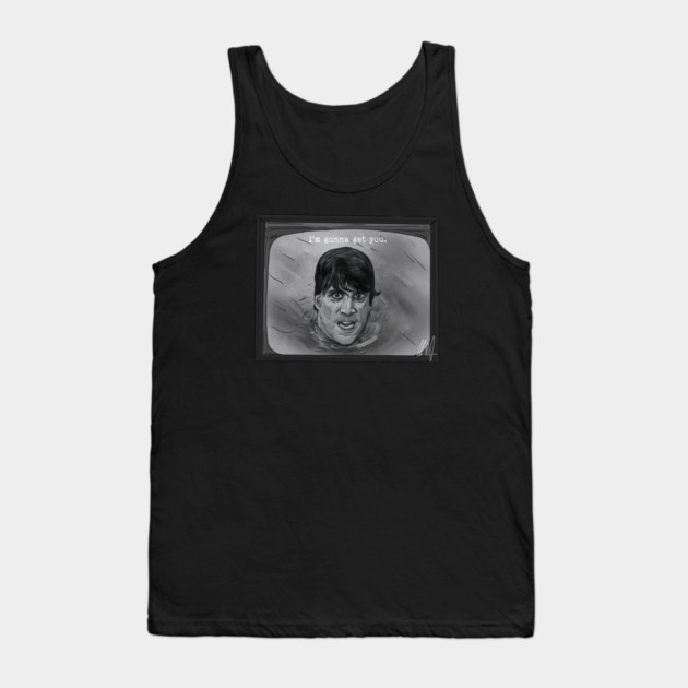 Creepshow: I'm Gonna Get You Tank Top by 51Deesigns
