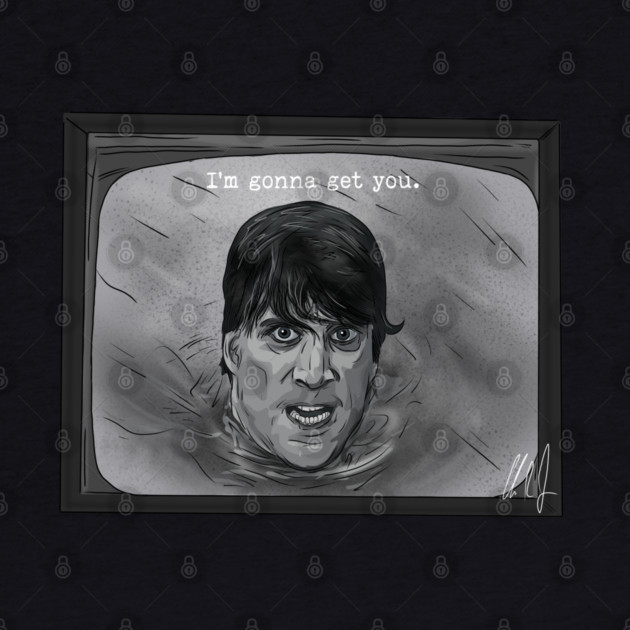 Creepshow: I'm Gonna Get You by 51Deesigns