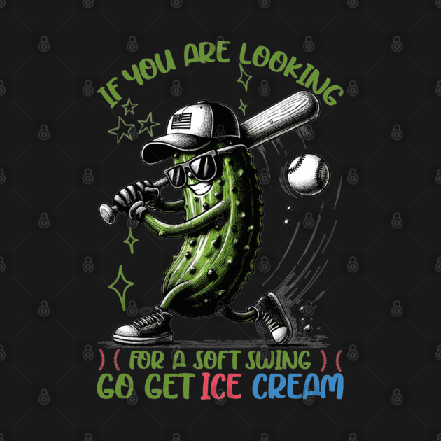 Funny Baseball Player Baseball Lover by JessArty