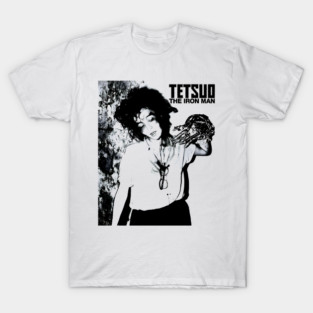 Testuo: The Iron Man T-Shirt