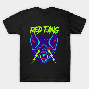 Red Fang T-Shirt