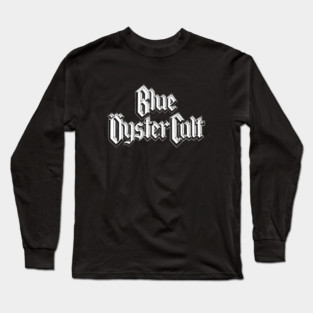 Blue Oyster Cult Long Sleeve T-Shirt