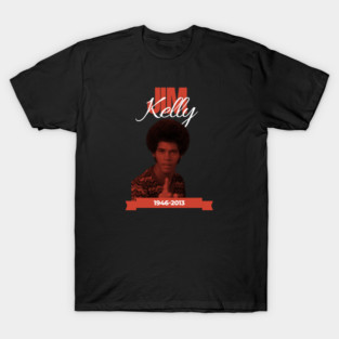 Jim Kelly / Retro Style T-Shirt