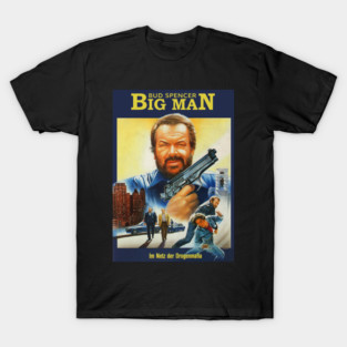 Bud Spencer Big Man T-Shirt