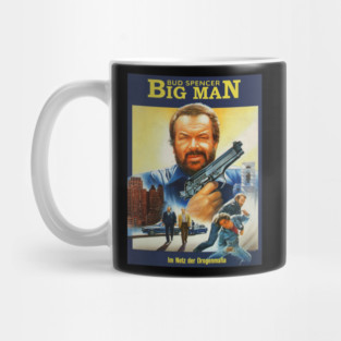 Bud Spencer Big Man Mug